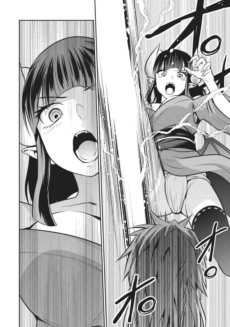 Salaryman Ga Isekai Ni Ittara Shitennou Ni Natta Hanashi Chapter 51 Bahasa Indonesia